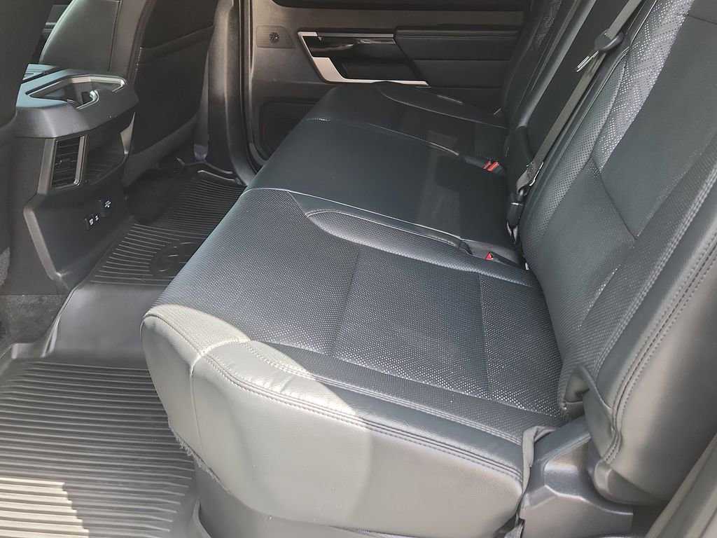 Used 2024 Toyota Tundra Limited AWD/4WD image 9