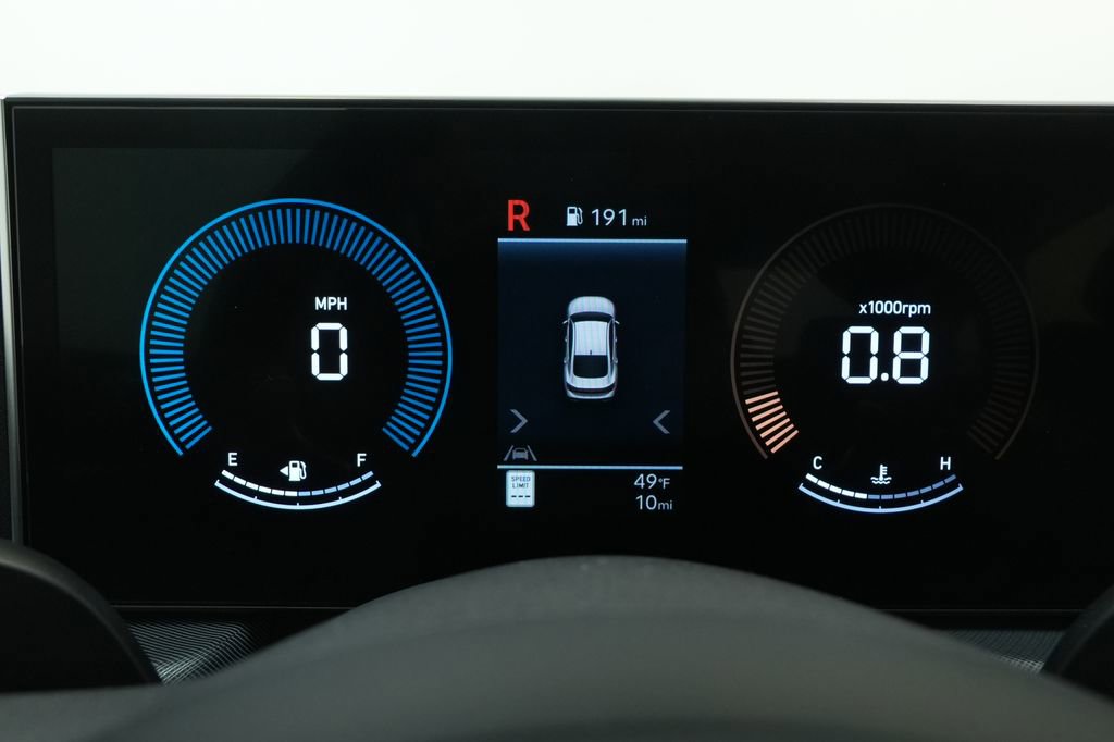 New 2026 Hyundai Sonata SEL AWD/4WD image 36