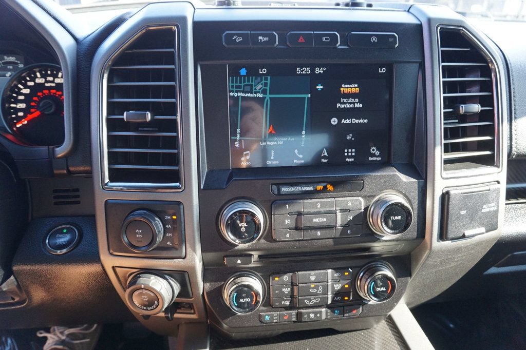 Used 2018 Ford F150 Raptor w/ Equipment Group 802A Luxury AWD/4WD image 31