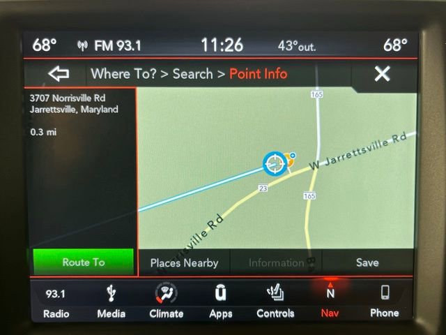 Used 2018 RAM 2500 Big Horn image 13