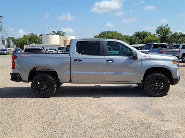 New 2026 Chevrolet Silverado 1500 Custom Trail Boss image 36
