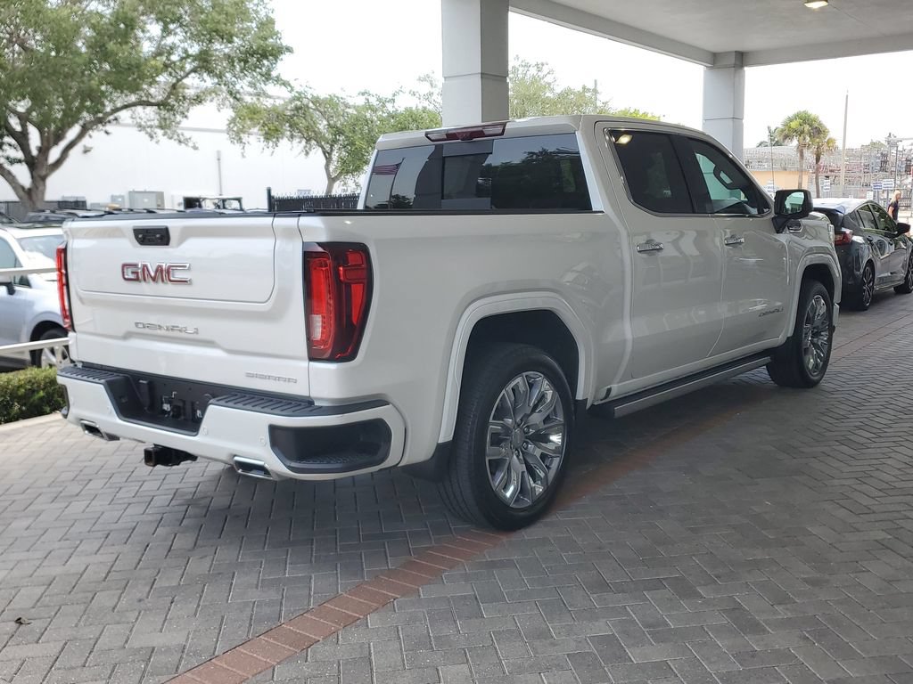 Certified 2024 GMC Sierra 1500 Denali w/ Denali Reserve Package AWD/4WD image 5