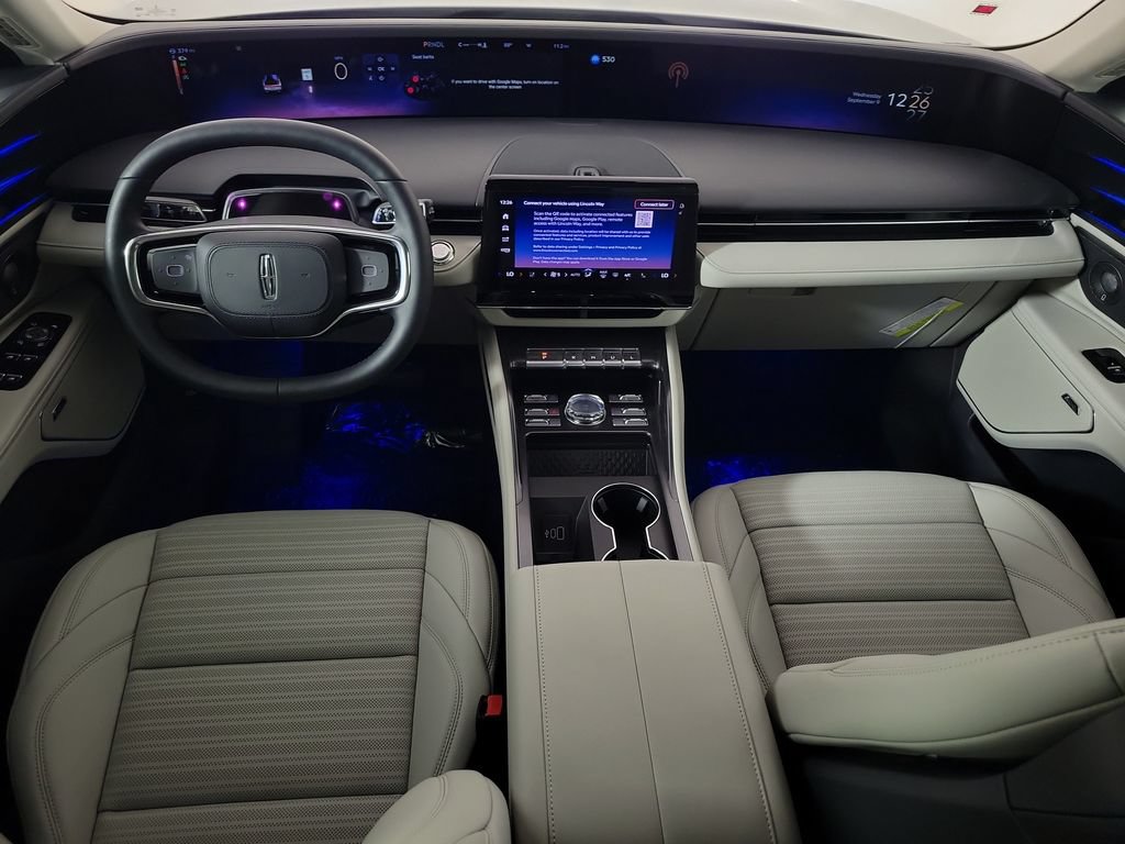 New 2026 Lincoln Nautilus Reserve w/ Jet Appearance Package AWD/4WD image 8