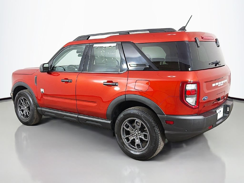 Used 2023 Ford Bronco Sport Big Bend w/ Convenience Package AWD/4WD image 9