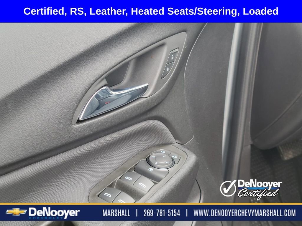 Used 2024 Chevrolet Equinox RS image 7