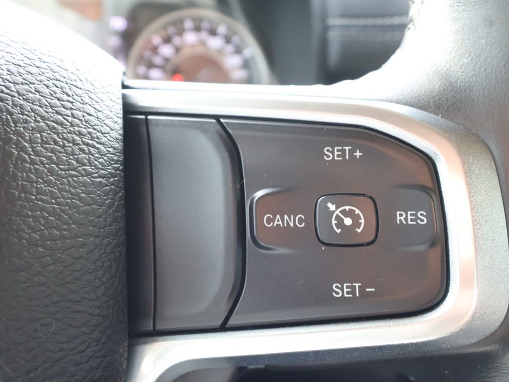 Used 2021 RAM 1500 Laramie AWD/4WD image 18