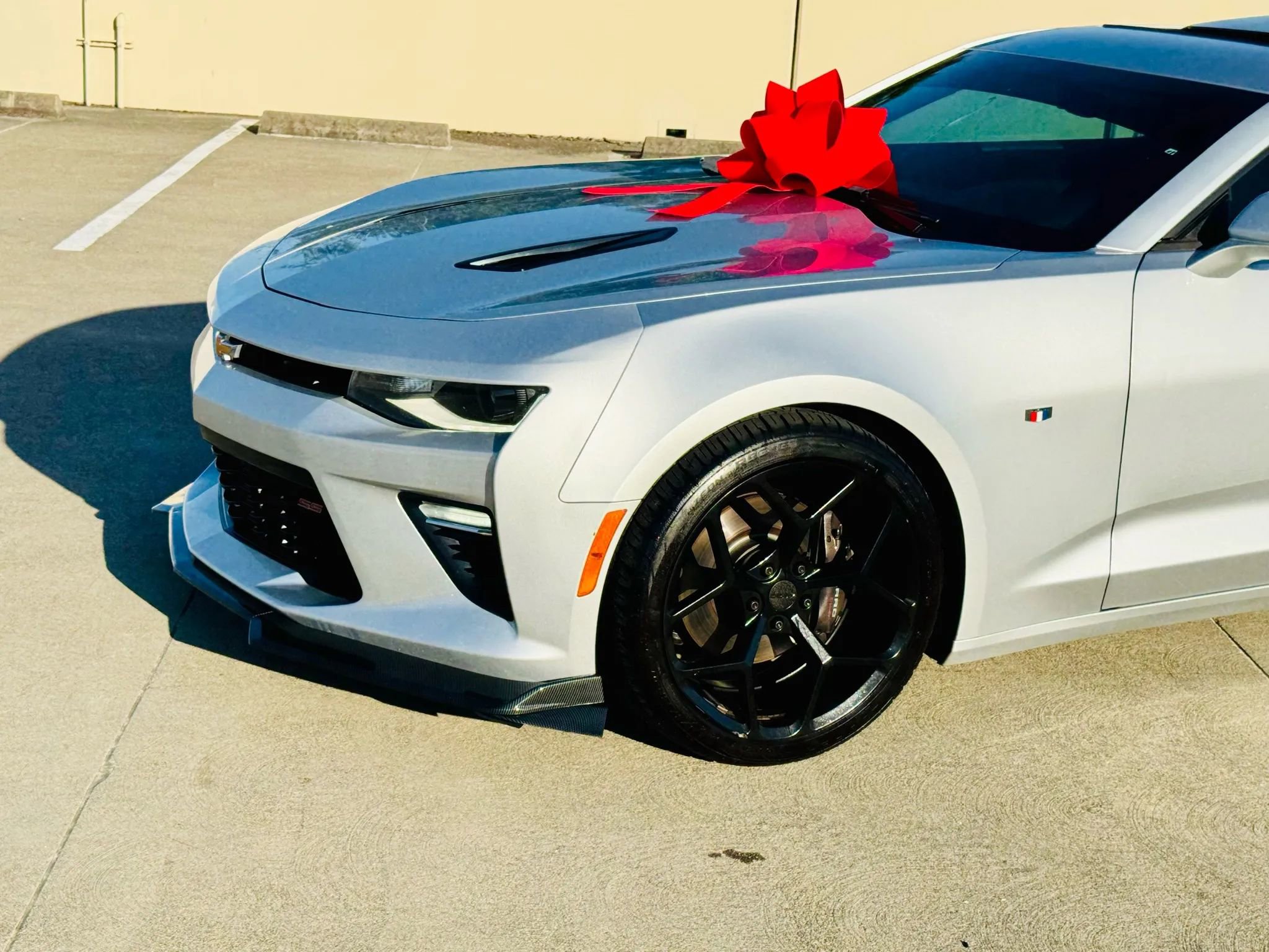 Used 2017 Chevrolet Camaro SS image 26