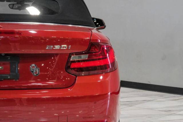 Used 2017 BMW 230i xDrive Convertible AWD/4WD image 64