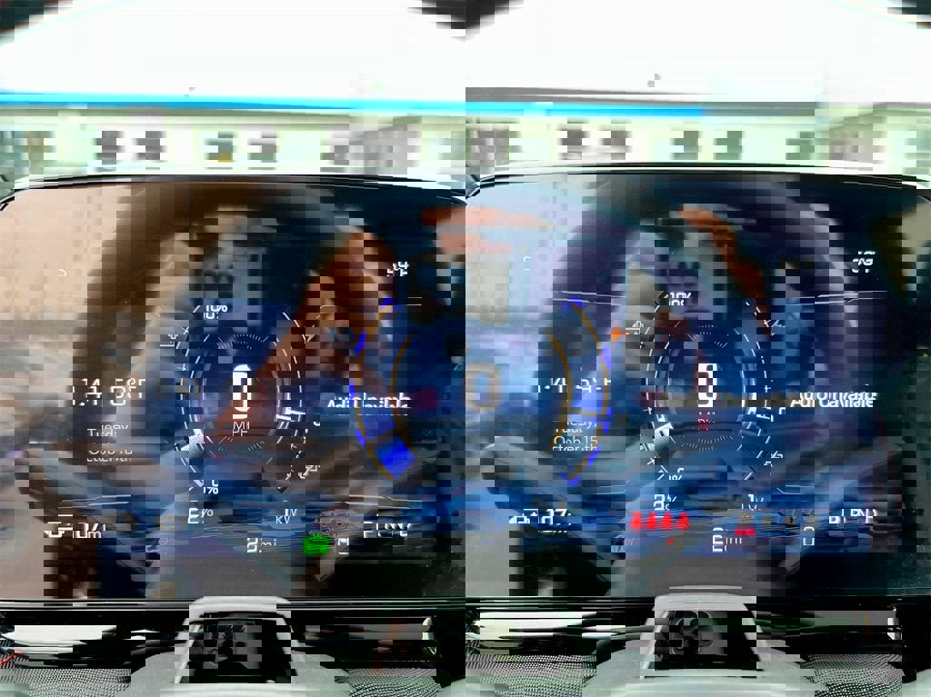 New 2024 Chevrolet Silverado EV RST image 11