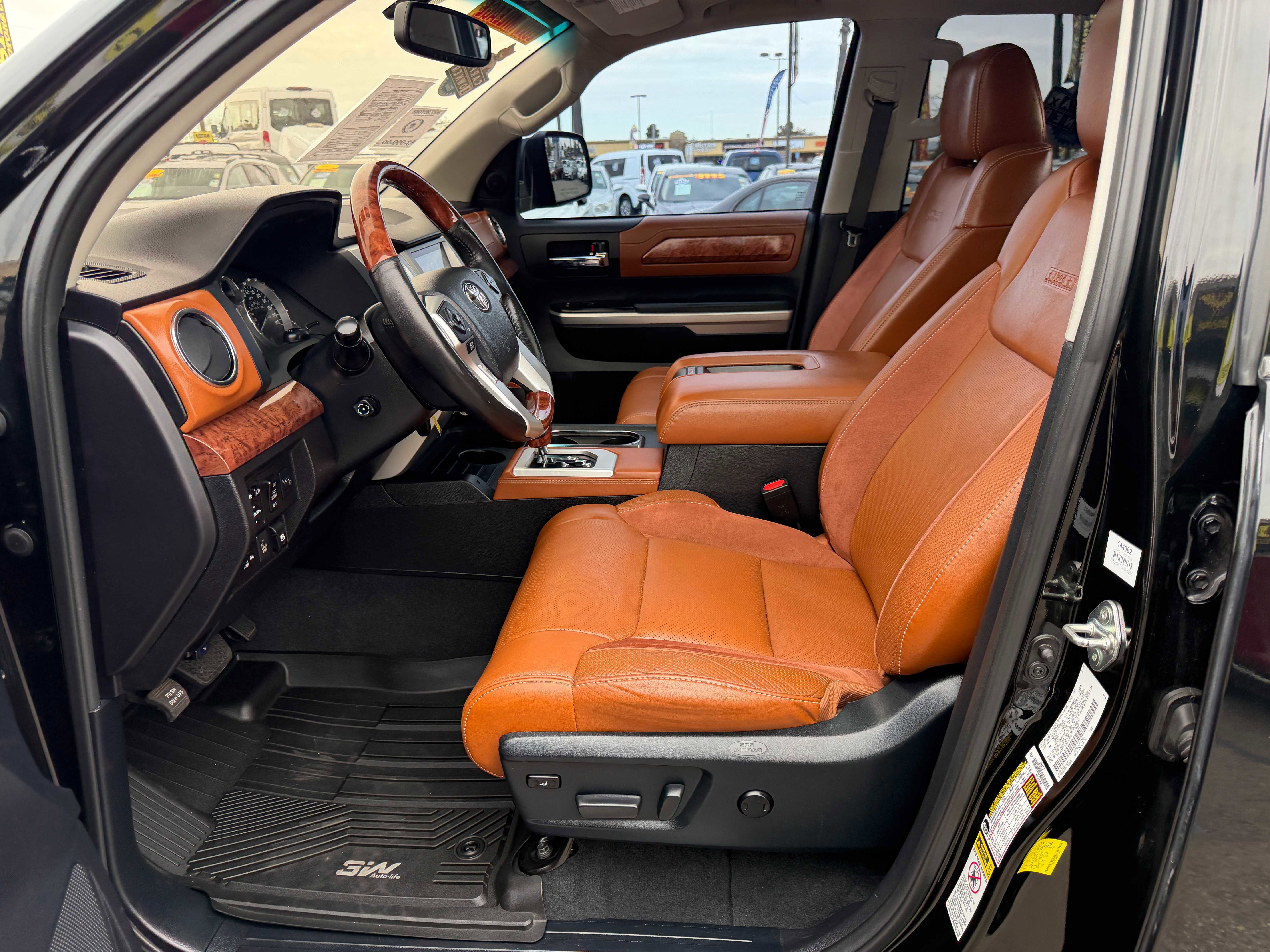 Used 2014 Toyota Tundra 1794 Edition AWD/4WD image 25