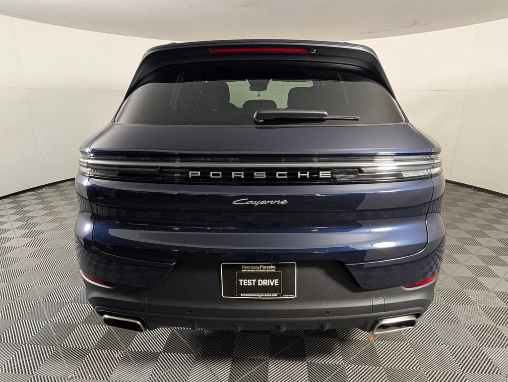New 2026 Porsche Cayenne AWD/4WD image 6