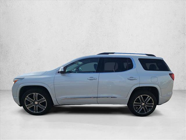 Used 2019 GMC Acadia Denali w/ Technology Package AWD/4WD image 8