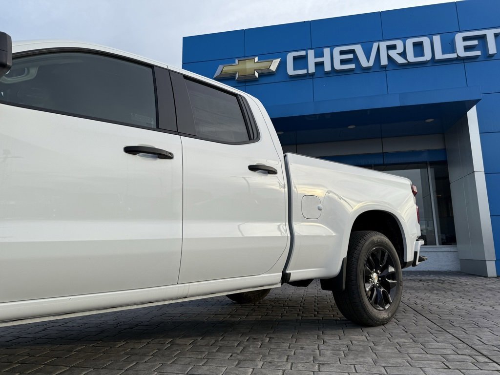 New 2026 Chevrolet Silverado 1500 Custom image 3