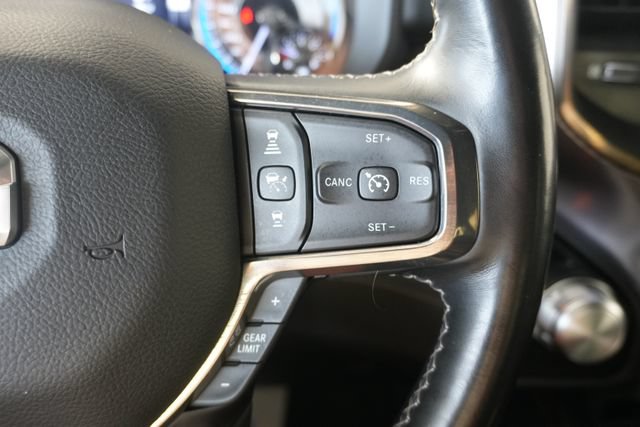 Used 2021 RAM 1500 Limited AWD/4WD image 16