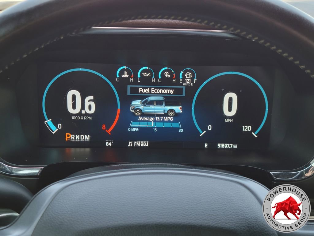 Certified 2022 Ford F150 Lariat image 31