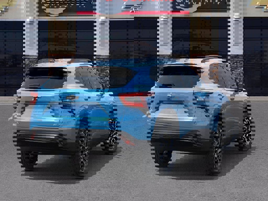 New 2026 Chevrolet Trax RS image 4