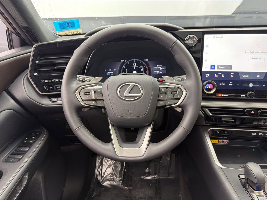 Used 2024 Lexus TX 350 AWD image 9