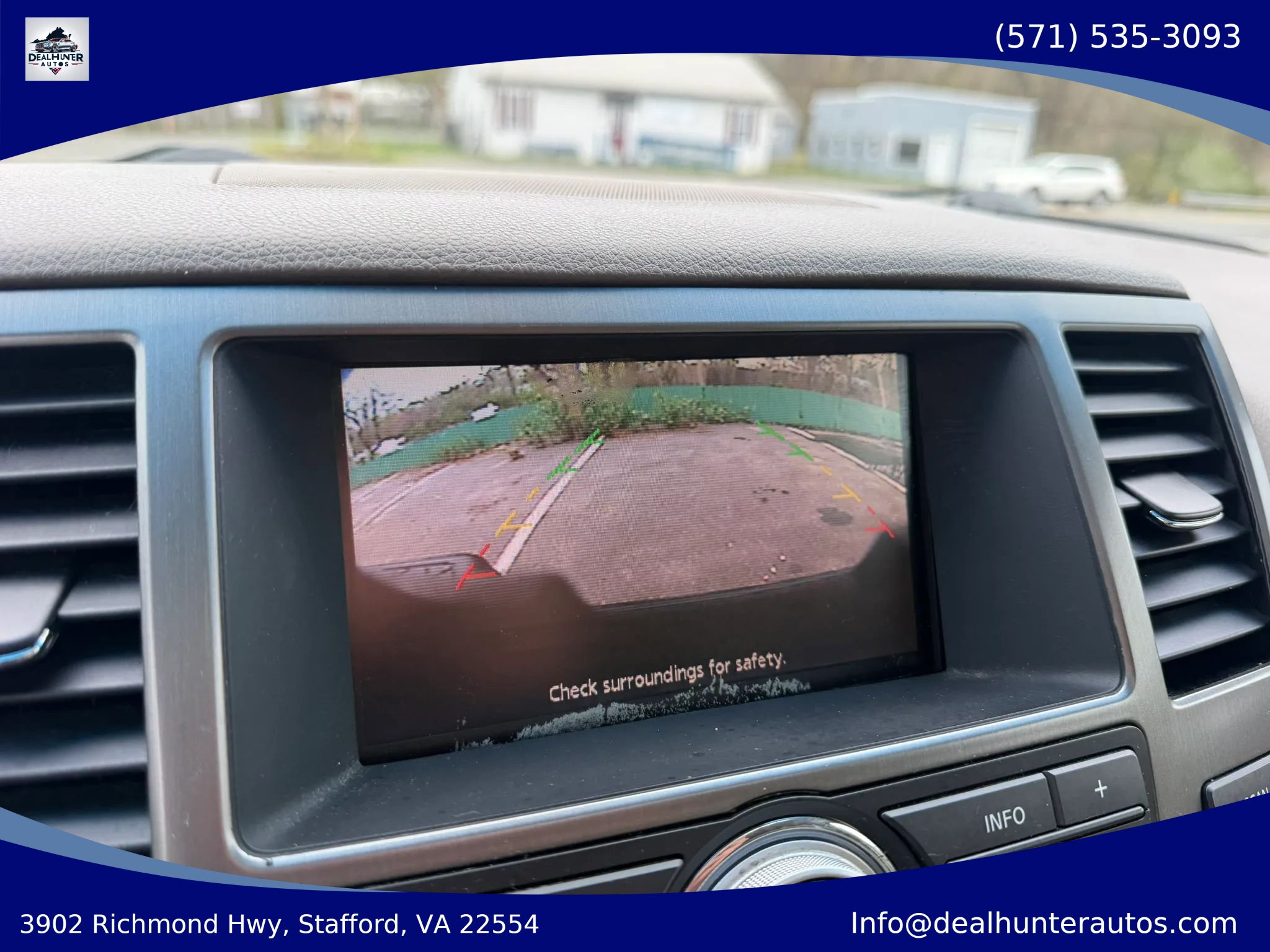 Used 2013 Nissan Armada SL AWD/4WD image 37