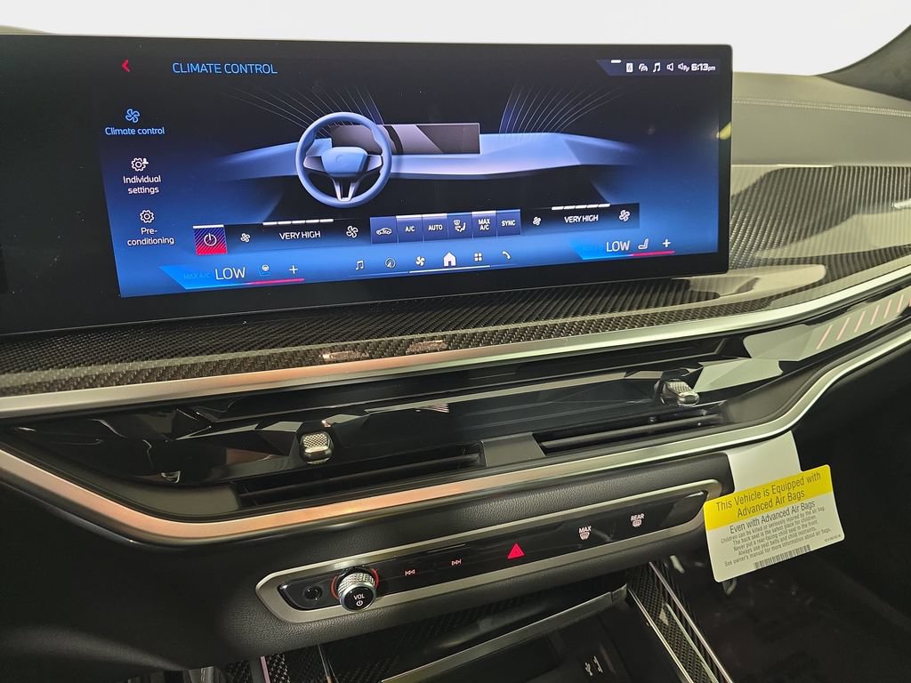 New 2027 BMW X7 M60i AWD/4WD image 20