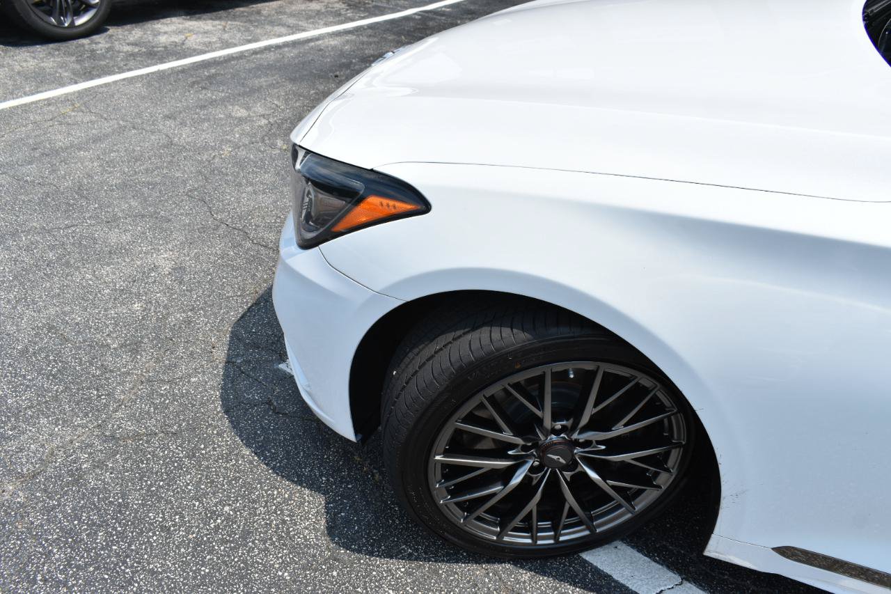 Used 2018 Genesis G80 3.3T Sport AWD/4WD image 37