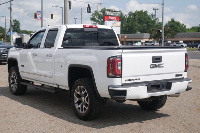 Used 2016 GMC Sierra 1500 SLT w/ All-Terrain Package AWD/4WD image 10