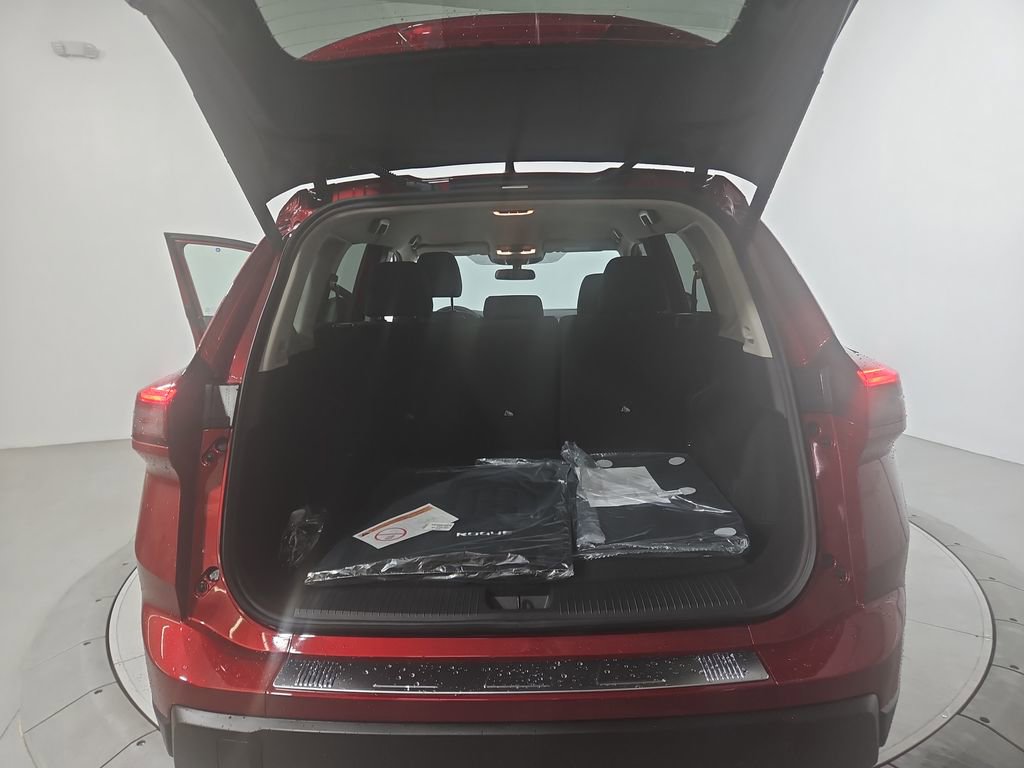 New 2026 Nissan Rogue SV image 21
