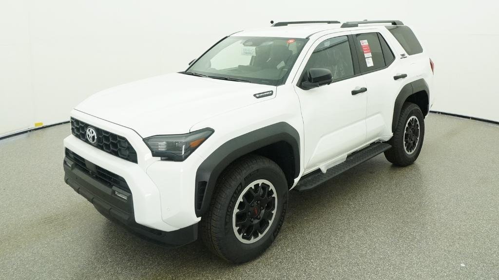 New 2026 Toyota 4Runner TRD Off-Road Premium