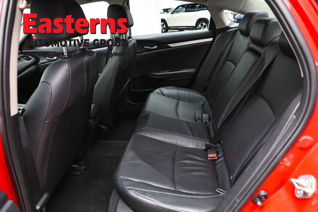 Used 2016 Honda Civic EX-L image 20