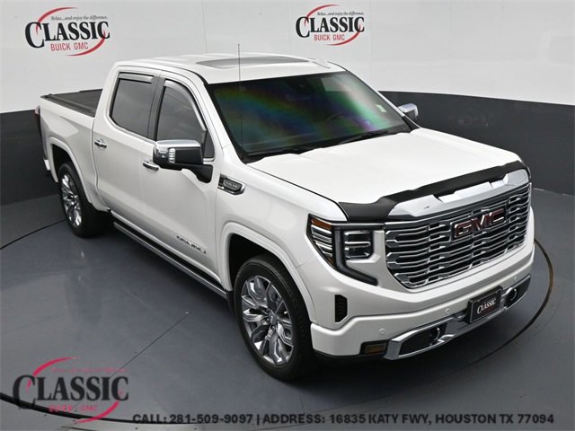 Used 2024 GMC Sierra 1500 Denali w/ Denali Reserve Package