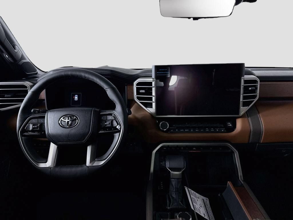 New 2026 Toyota Sequoia 1794 Edition AWD/4WD image 16