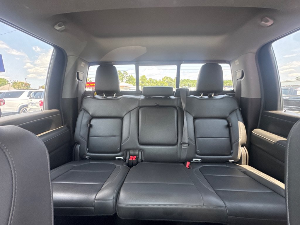 Used 2020 Chevrolet Silverado 2500 LTZ w/ LTZ Premium Package AWD/4WD image 19