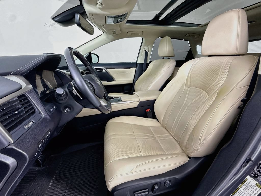 Used 2022 Lexus RX 450h AWD w/ Luxury Package image 5