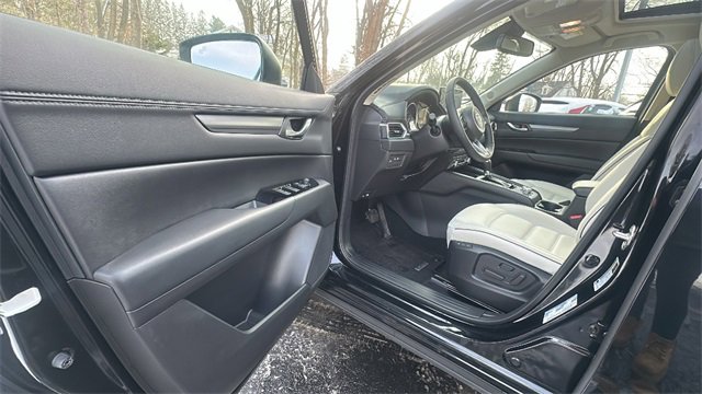 Certified 2025 MAZDA CX-5 AWD 2.5 S w/ Preferred Package image 27