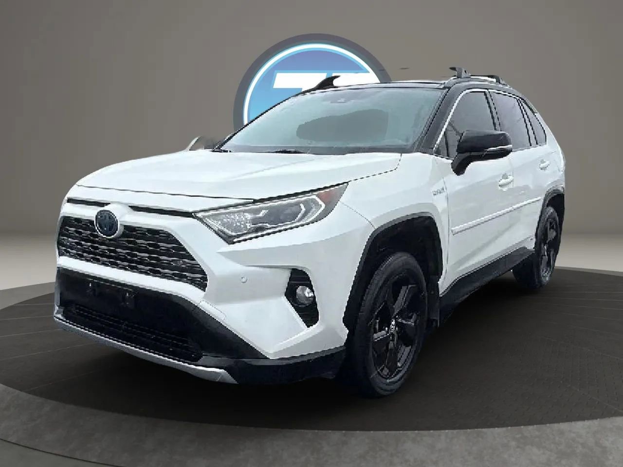 Used 2019 Toyota RAV4 XSE AWD/4WD image 21