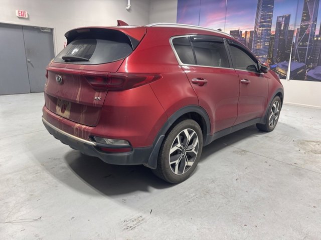 Used 2021 Kia Sportage EX image 5
