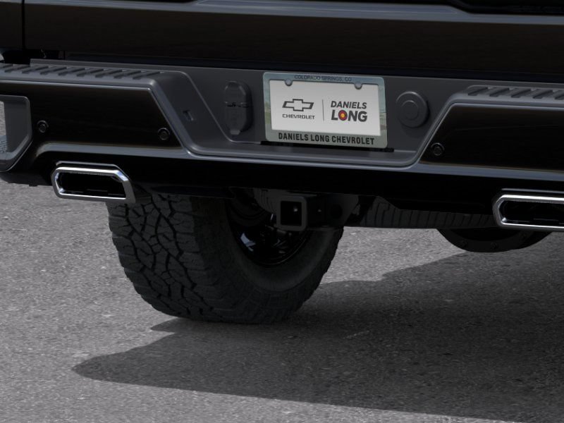 New 2026 Chevrolet Silverado 1500 RST w/ RST All Star Premium Package AWD/4WD image 14