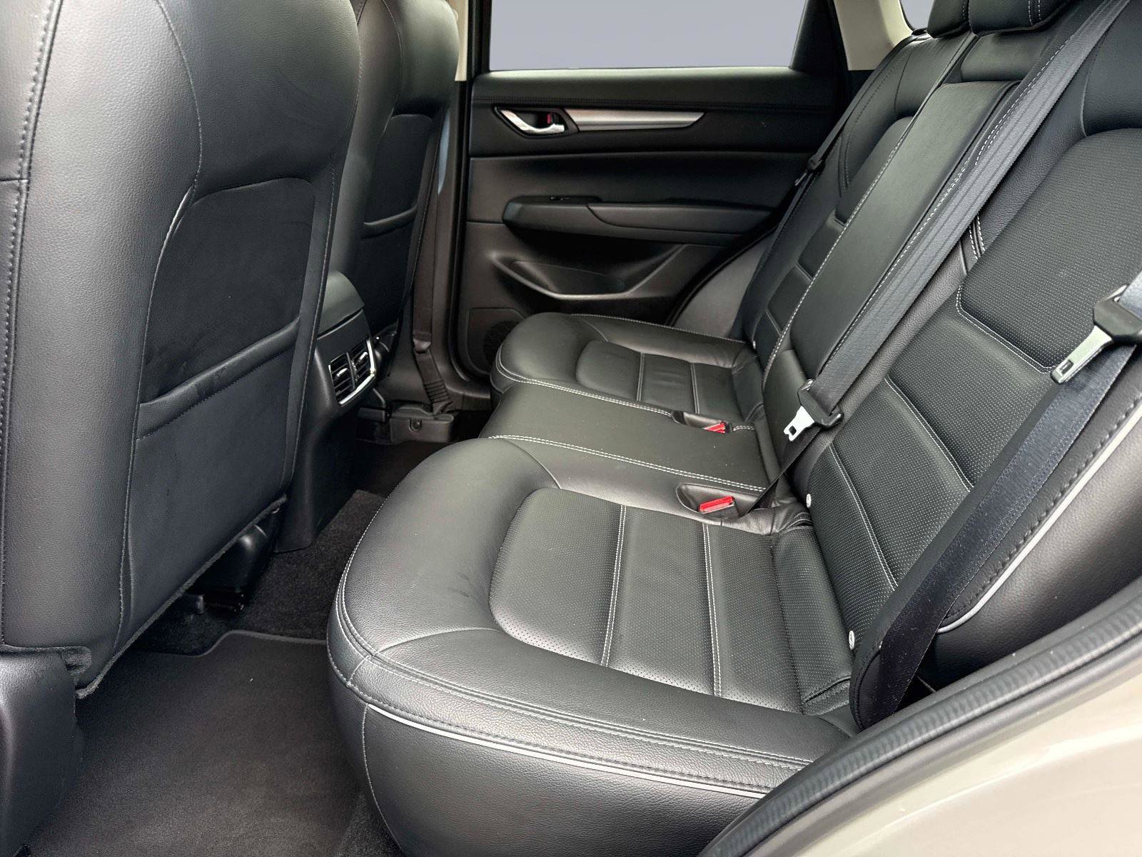 Certified 2025 MAZDA CX-5 AWD 2.5 S w/ Preferred Package image 14