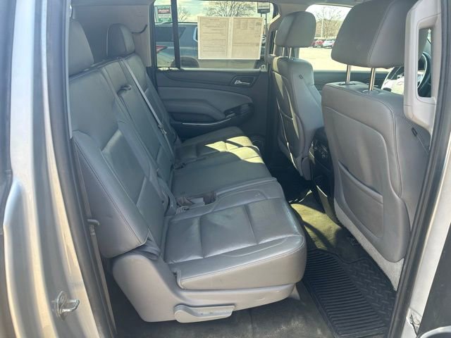 Used 2015 Chevrolet Suburban LT AWD/4WD image 19