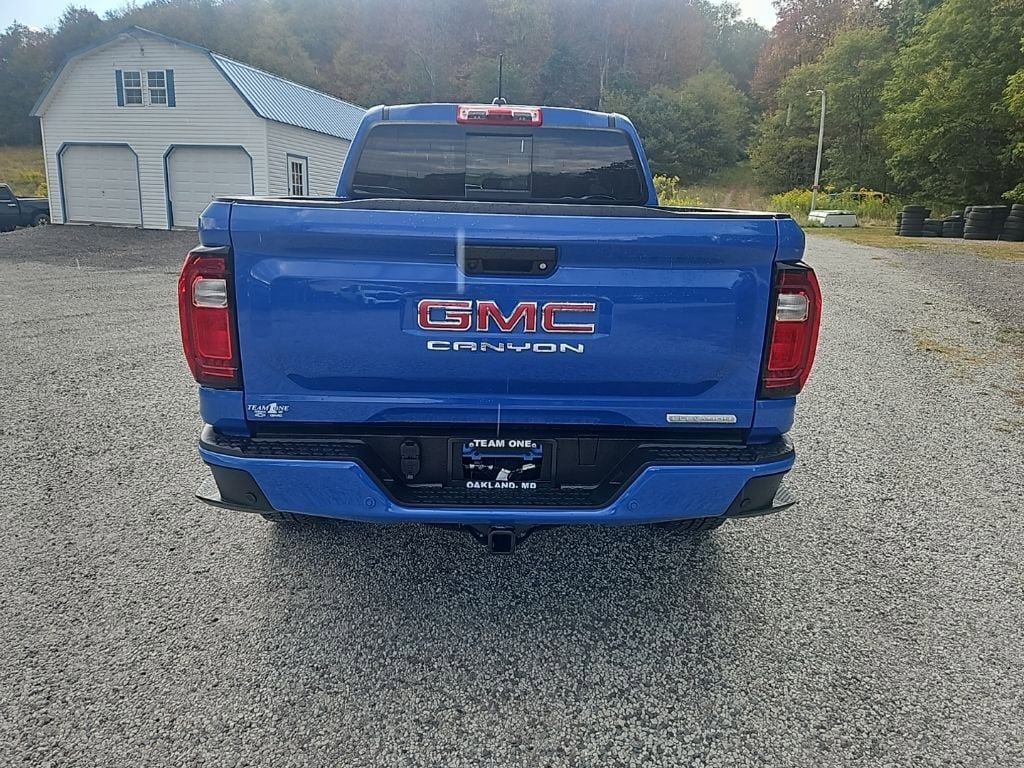 Used 2026 GMC Canyon Elevation w/ Convenience Package AWD/4WD image 4