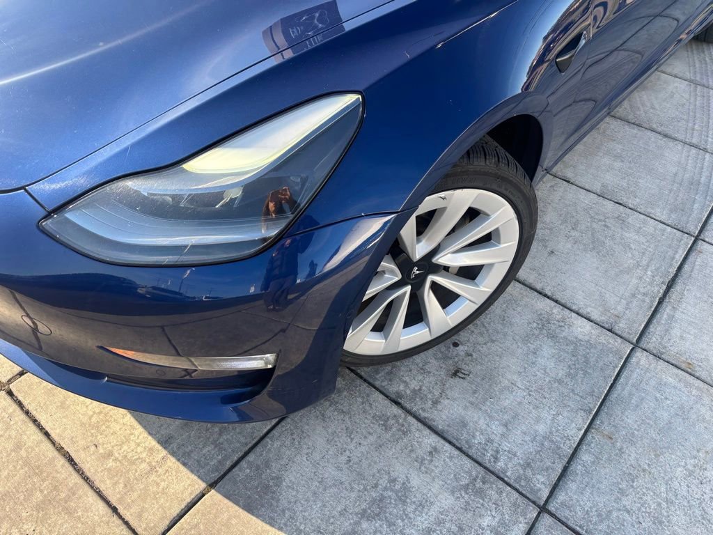 Used 2022 Tesla Model 3 Long Range image 2