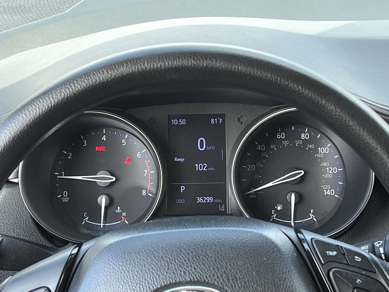 Used 2020 Toyota C-HR LE FWD image 14
