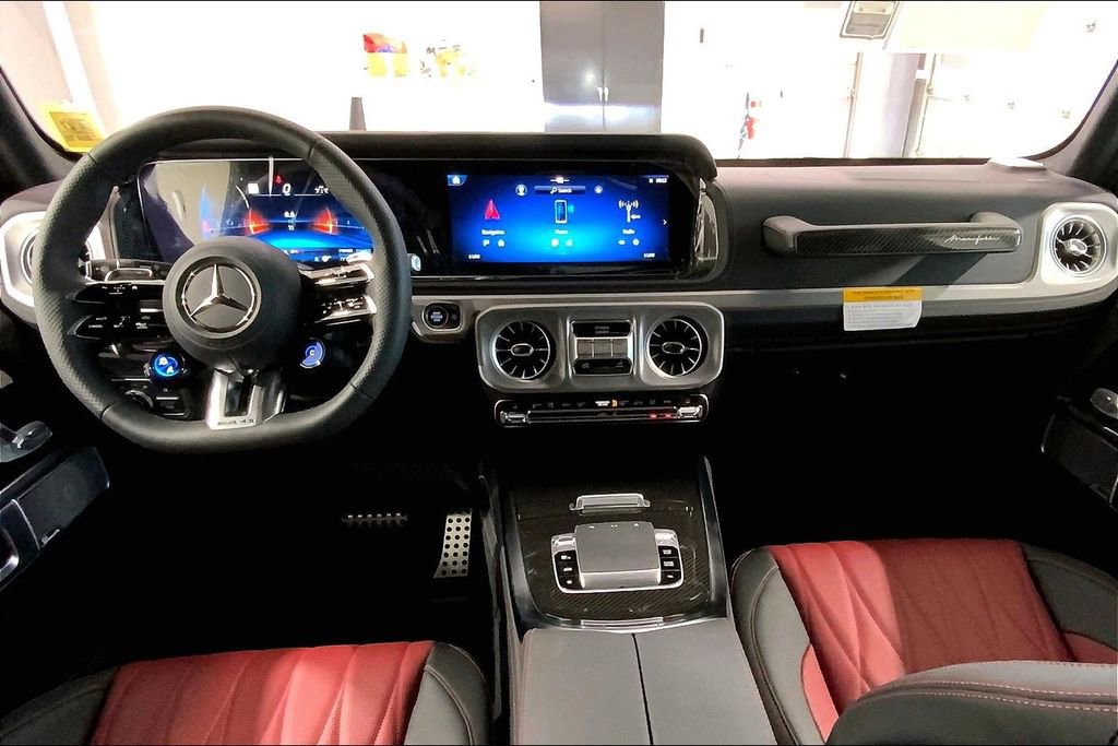 New 2026 Mercedes-Benz G 63 AMG 4MATIC image 5