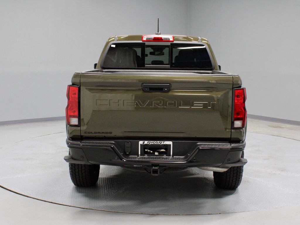 Used 2025 Chevrolet Colorado Trail Boss AWD/4WD image 12