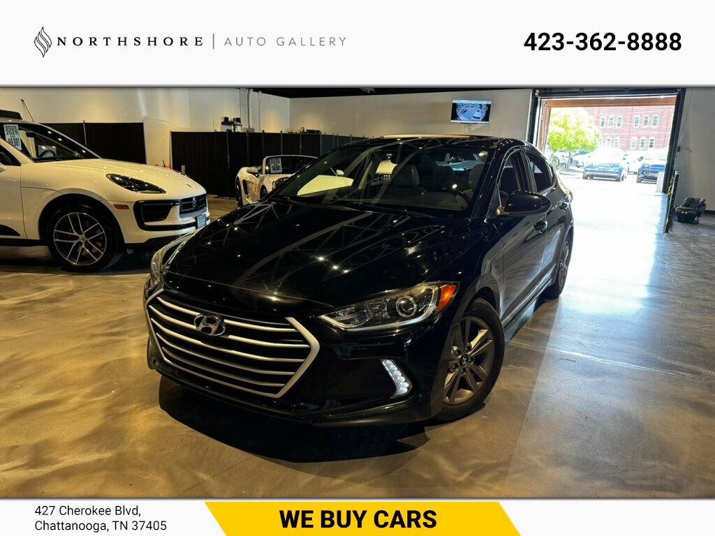 Used 2018 Hyundai Elantra Value Edition