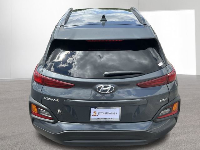 Used 2019 Hyundai Kona SEL w/ SEL Tech Package 02 AWD/4WD image 28