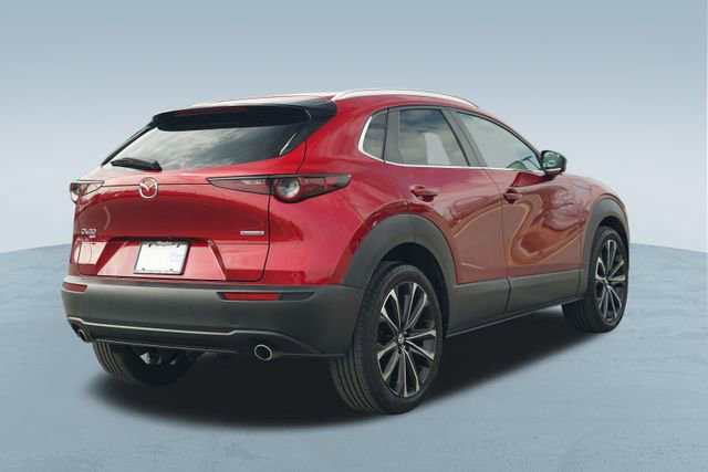 Used 2024 MAZDA CX-30 AWD 2.5 S w/ Select Sport Pkg image 9