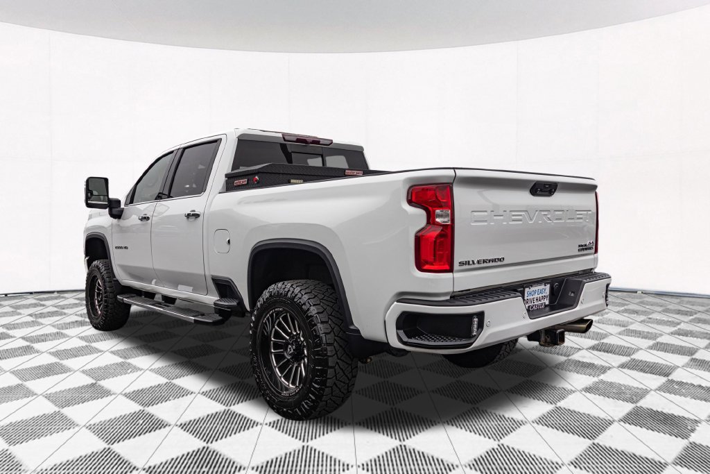 Used 2023 Chevrolet Silverado 2500 High Country AWD/4WD image 8