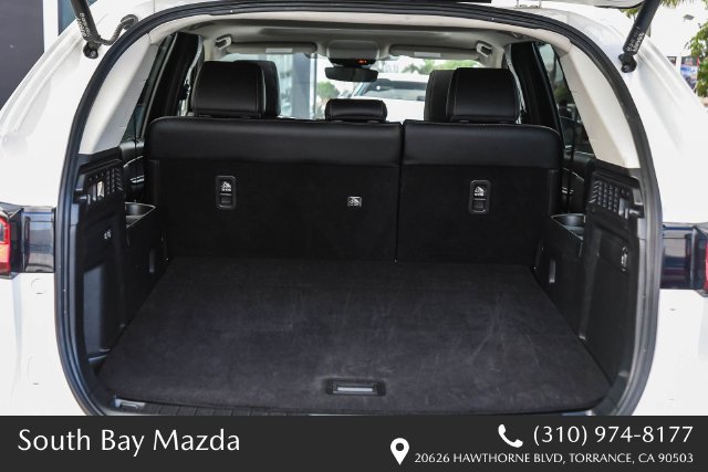 Certified 2025 MAZDA CX-70 3.3 Turbo w/ Preferred Package AWD/4WD image 26