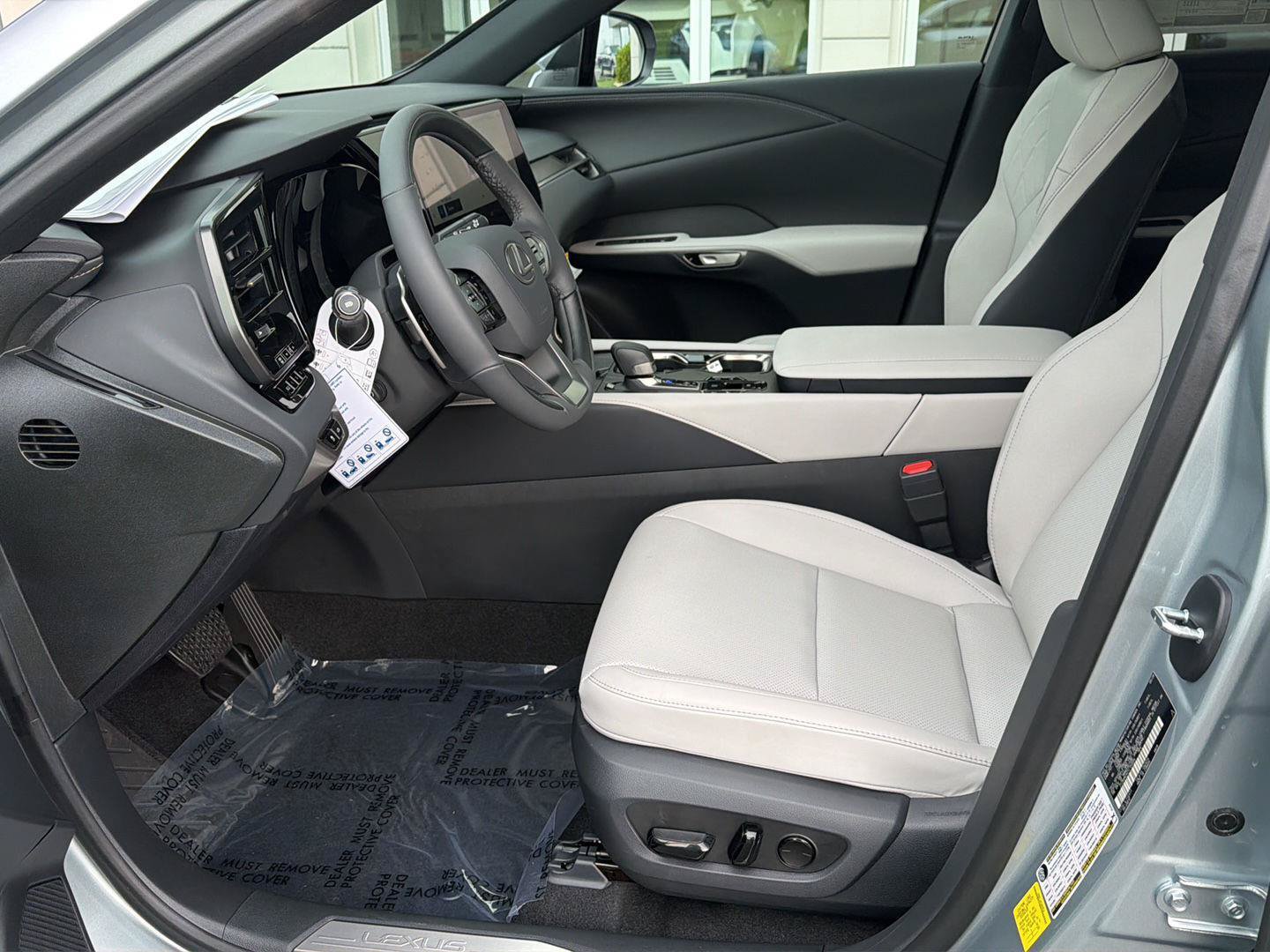 New 2026 Lexus RX 350 Premium AWD/4WD image 10