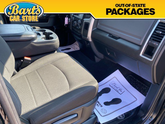 Used 2019 RAM 1500 Warlock w/ Electronics Group AWD/4WD image 16
